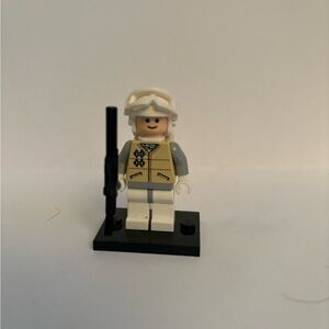 Lego Minifigure from Star Wars themed set (sw0252)